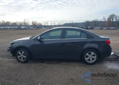 2015 Chevrolet Cruze 1Lt Auto z USA, uszkodzony, nr VIN 1G1PC5SB3F7263545